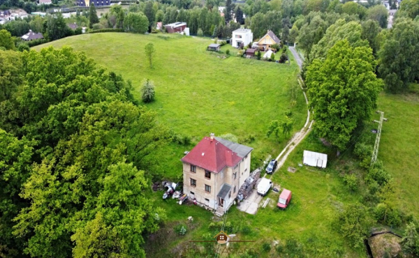 Prodej RD, ul. Oblouková, Liberec.