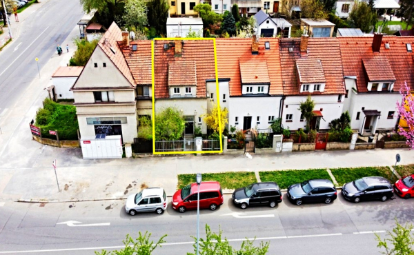 SLEVA: Prodej RD, ul. Severovýchodní, Praha.