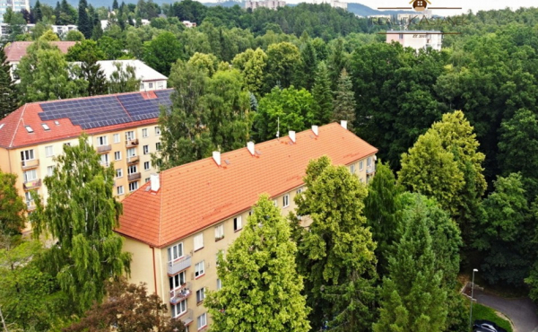 Pronájem 2+1, ul. SNP, Liberec.