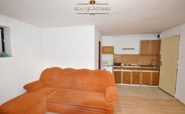 Pronájem 1+kk, ul. Na Hradbách, Liberec.