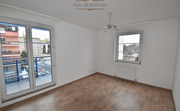 REZERVOVÁNO: Pronájem 1+1, ul. Boženy Němcové, Liberec.