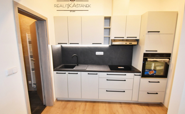 Pronájem 3+kk, ul. Pražská, Liberec