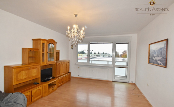 Pronájem 4+1, ul. Sametová, Liberec.