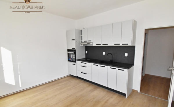 Pronájem 2+1, ul. Pražská, Liberec.