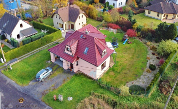 Prodej RD, ul. Rozdvojená, Šimonovice.