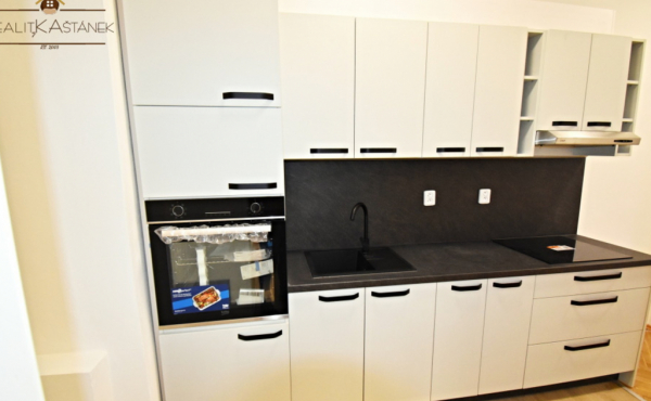 Pronájem 2+1, ul. Pražská, Liberec.