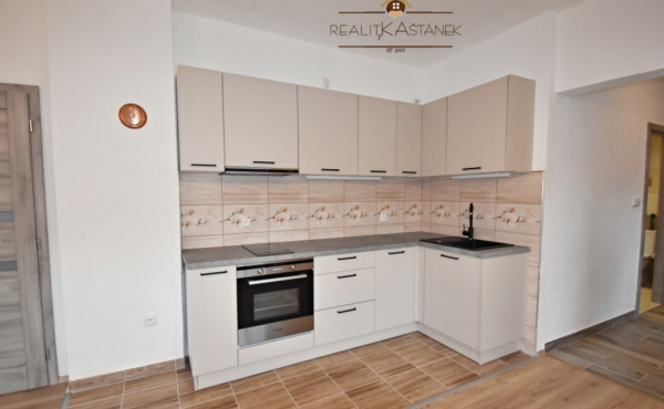 Pronájem 2+kk, ul. Londýnská, Liberec.