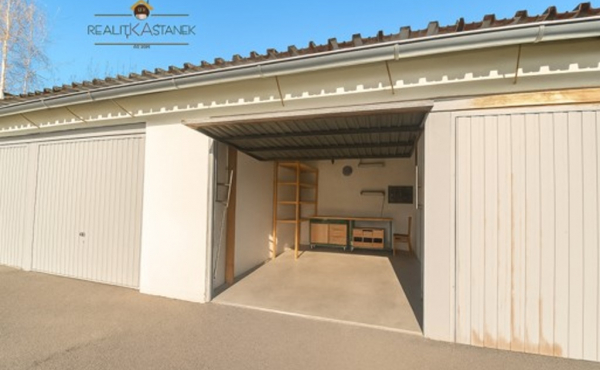 Prodej garáže, ul. Bosenská, Liberec.