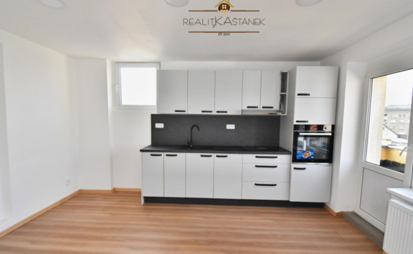 Pronájem 2+1, ul. Pražská, Liberec.