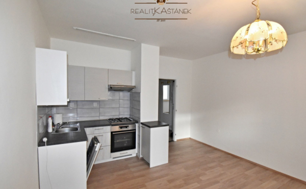 Pronájem 2+kk, ul. Březová, Jablonec nad Nisou.