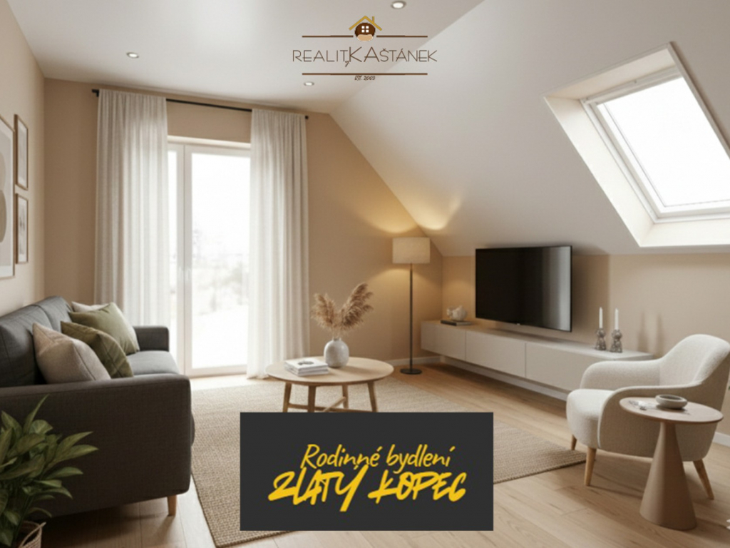 Visualizace pokoj rodičů