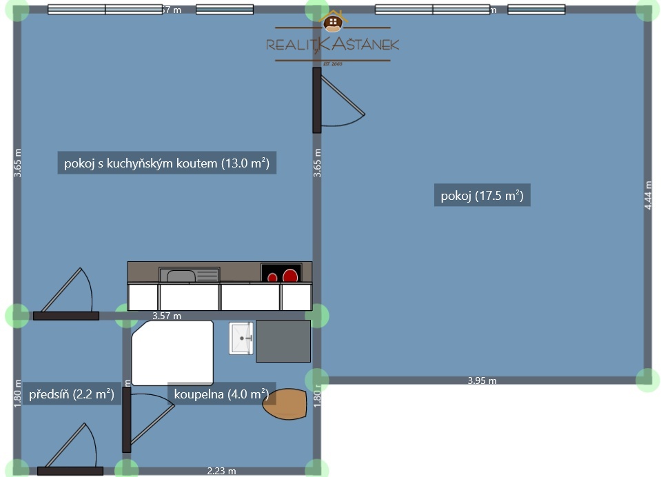 03 2+kk Na Pískovně