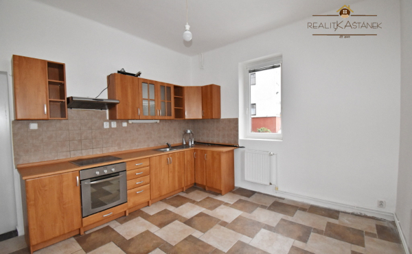 Pronájem 2+1, ul. Palackého, Liberec.