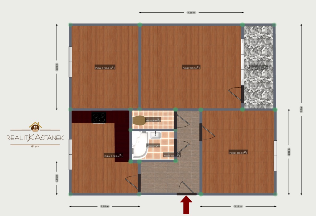 03 PLÁNEK Žitná LOGO