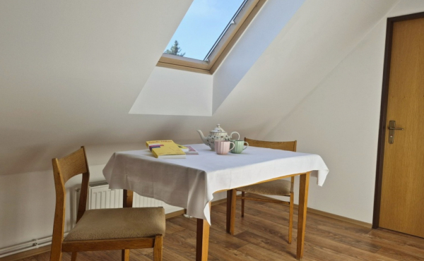 Pronájem 3+kk, ul. Vrchlického, Liberec.