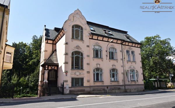 Pronájem 1+1, ul. Budovatelů, Jablonec nad Nisou.