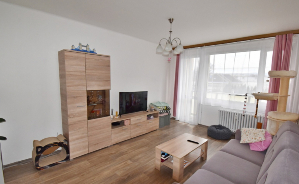 Pronájem 2+1, ul. Vnitřní, Vratislavice nad Nisou.